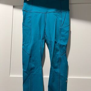 Lululemon 23" leggings